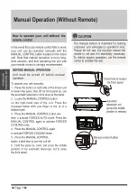 Предварительный просмотр 11 страницы Kaysun ONNIX AKAY-D 26 DR9 Owner'S Manual