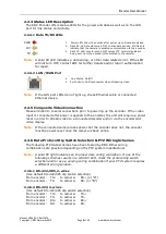 Preview for 8 page of KBC ENC-H-W Series User Manual