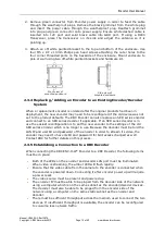 Preview for 12 page of KBC ENC-H-W Series User Manual