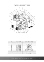 Preview for 7 page of kbice FDFM1JA01 Service Instructions Manual