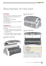 Preview for 7 page of KBL megaSun 4500 Series Manual