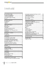 Preview for 4 page of KBL MegaSun 4800 Instructions For Use Manual