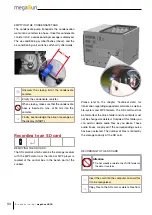 Preview for 50 page of KBL MegaSun 4800 Instructions For Use Manual