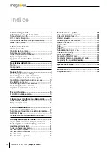 Preview for 4 page of KBL MegaSun 4800 Manual