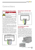 Preview for 9 page of KBL MegaSun 4800 Manual