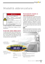 Preview for 17 page of KBL MegaSun 4800 Manual