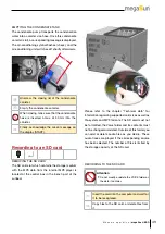 Preview for 49 page of KBL MegaSun 4800 Manual