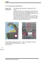 Preview for 28 page of KBL megaSun 5600 Operating And Maintenance