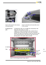 Preview for 29 page of KBL megaSun 5600 Operating And Maintenance