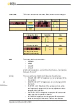 Preview for 44 page of KBL megaSun 5600 Operating And Maintenance