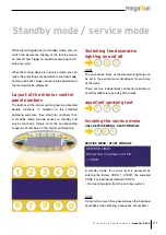 Preview for 21 page of KBL megaSun 5600 Use And Maintenance