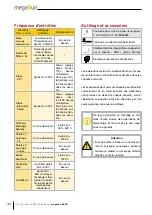 Предварительный просмотр 40 страницы KBL megaSun 5600 Use And Maintenance