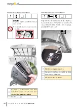 Предварительный просмотр 42 страницы KBL megaSun 5600 Use And Maintenance