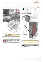 Preview for 47 page of KBL megaSun 5600 Use And Maintenance