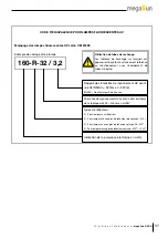 Preview for 57 page of KBL megaSun 5600 Use And Maintenance