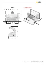 Предварительный просмотр 9 страницы KBL megaSun 6700 a business Assembly Instructions & Menu Settings