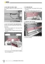 Preview for 12 page of KBL megaSun 6700 a business Assembly Instructions & Menu Settings