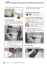 Preview for 14 page of KBL megaSun 6700 a business Assembly Instructions & Menu Settings