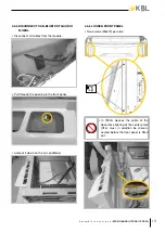 Предварительный просмотр 15 страницы KBL megaSun 6700 a business Assembly Instructions & Menu Settings