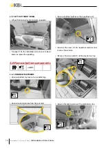 Предварительный просмотр 16 страницы KBL megaSun 6700 a business Assembly Instructions & Menu Settings