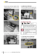 Preview for 20 page of KBL megaSun 6700 a business Assembly Instructions & Menu Settings