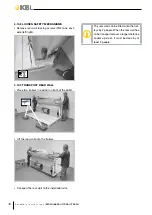 Preview for 30 page of KBL megaSun 6700 a business Assembly Instructions & Menu Settings