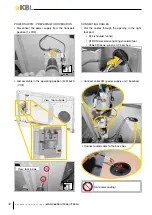 Preview for 32 page of KBL megaSun 6700 a business Assembly Instructions & Menu Settings