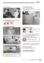 Предварительный просмотр 33 страницы KBL megaSun 6700 a business Assembly Instructions & Menu Settings