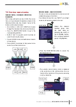 Preview for 49 page of KBL megaSun 6700 a business Assembly Instructions & Menu Settings