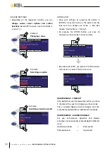 Preview for 50 page of KBL megaSun 6700 a business Assembly Instructions & Menu Settings