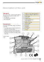 Preview for 7 page of KBL megaSun 7900 Alpha Manual