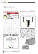 Preview for 8 page of KBL megaSun 7900 Alpha Manual