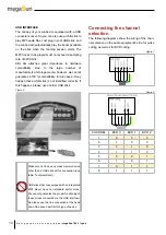 Preview for 10 page of KBL megaSun 7900 Alpha Manual