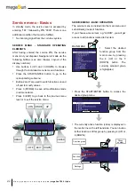 Preview for 22 page of KBL megaSun 7900 Alpha Manual