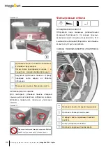 Preview for 42 page of KBL megaSun 7900 Alpha Manual