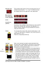 Preview for 12 page of KBL megaSun 7900 Operating Instructions Manual