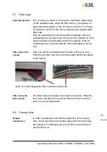 Preview for 25 page of KBL megaSun 7900 Operating Instructions Manual