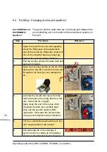 Preview for 50 page of KBL megaSun 7900 Operating Instructions Manual