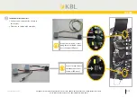 Preview for 2 page of KBL megaSun P9 Operating Manual