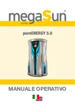 KBL megaSun pureEnergy 5.0 Manual preview