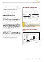 Preview for 13 page of KBL megaSun pureEnergy 5.0 Manual