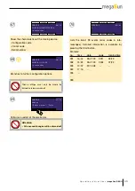 Preview for 35 page of KBL megaSun pureEnergy 5.0 Manual