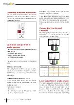 Preview for 10 page of KBL megaSun space 2000 Manual