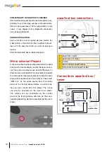 Preview for 12 page of KBL megaSun space 2000 Manual