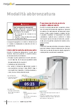 Preview for 16 page of KBL megaSun space 2000 Manual