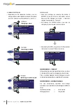 Preview for 22 page of KBL megaSun space 2000 Manual