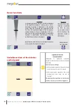 Preview for 18 page of KBL megaSun space 3000 Operating Instructions Manual