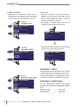 Preview for 22 page of KBL megaSun space 3000 Operating Instructions Manual