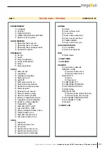 Preview for 23 page of KBL megaSun space 3000 Operating Instructions Manual