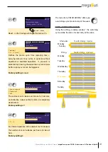 Preview for 31 page of KBL megaSun space 3000 Operating Instructions Manual